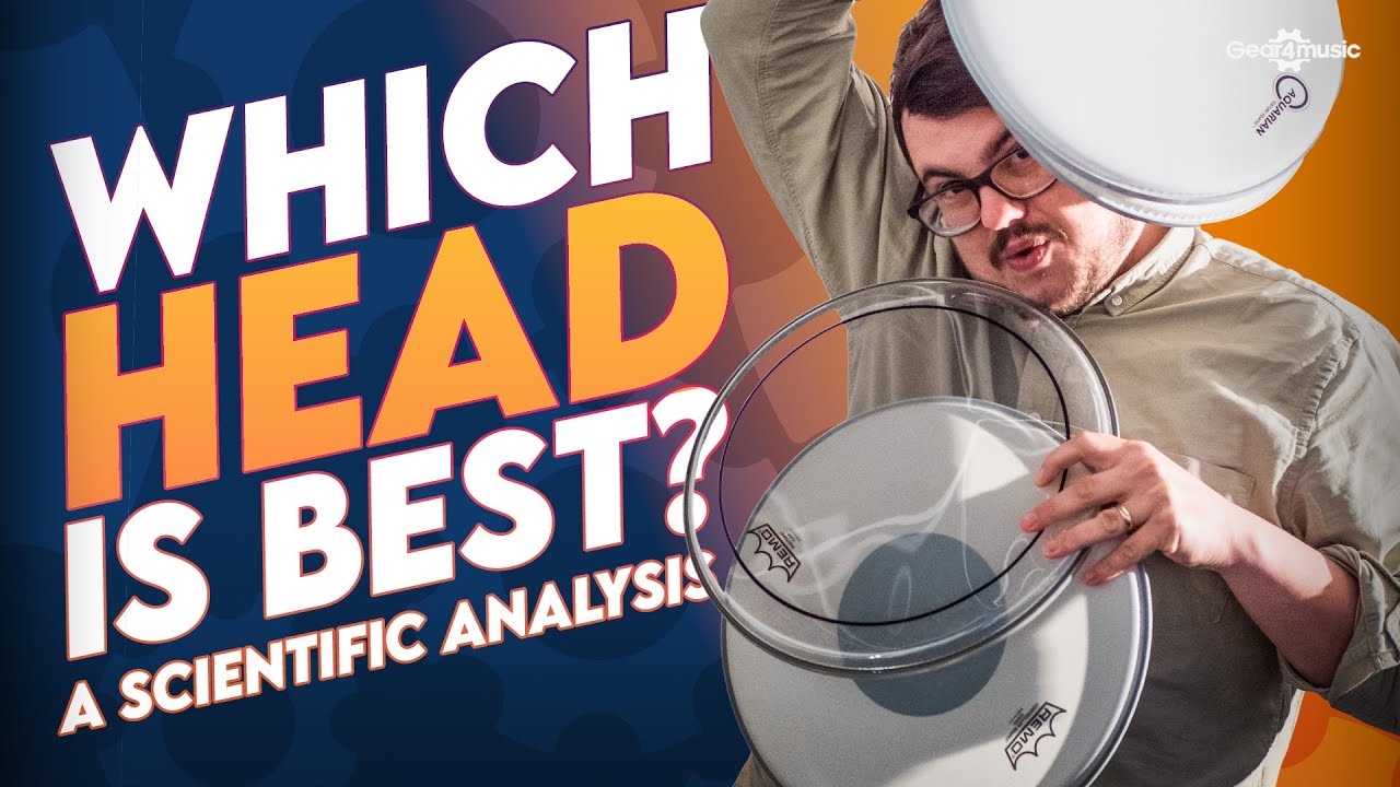 Do drumheads matter? | Gear4music Drums