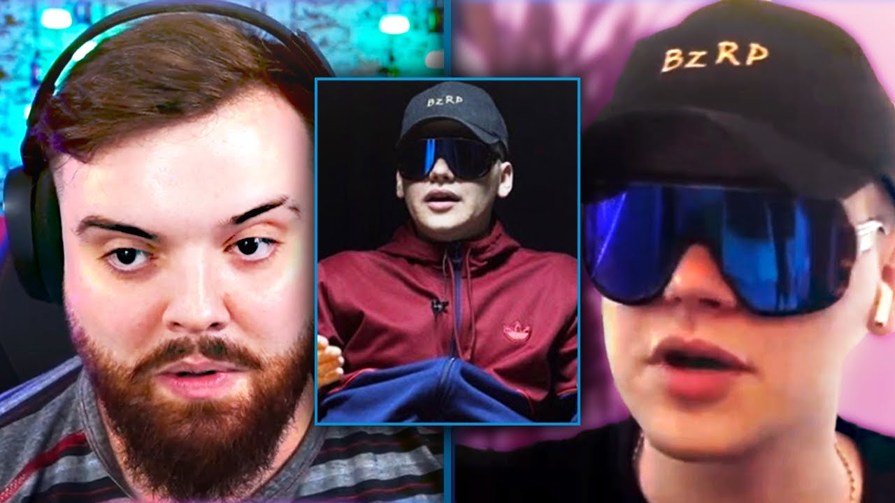 ¿POR QUÉ BIZARRAP NO ENSEÑA LA CARA?