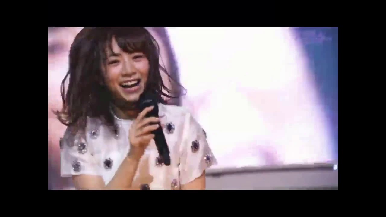 【ステージの太陽】ライブを楽しむ北野日奈子集