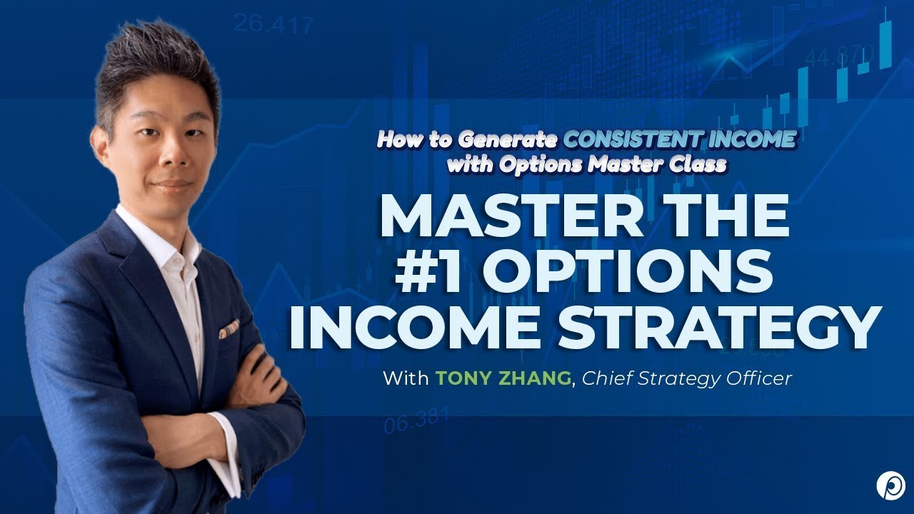 Master the #1 Options Income Strategy