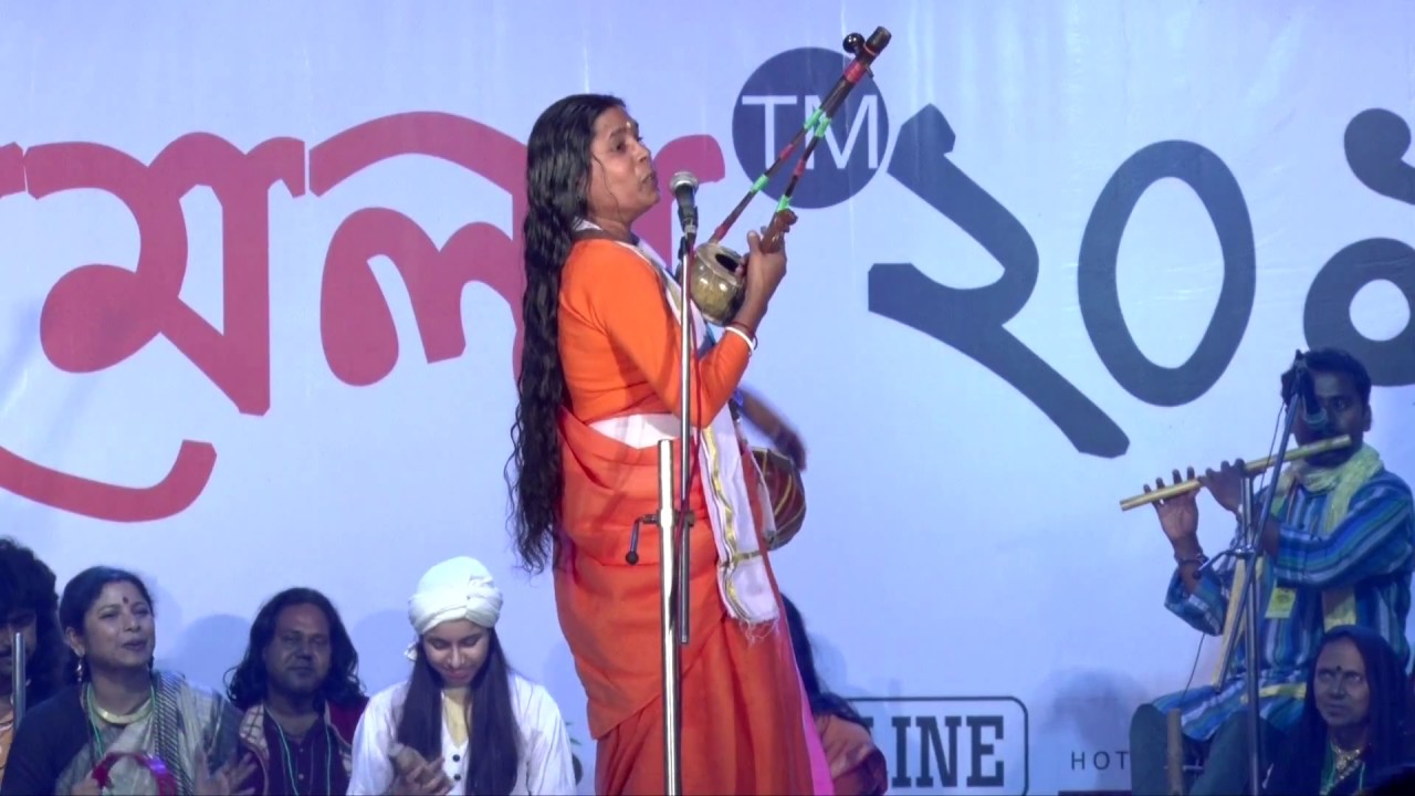 Manush Mela 2016- Suvadra Sharma-