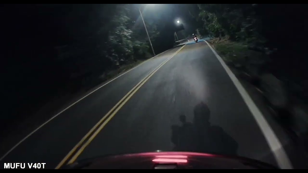 朋友試騎勁7-155_我試騎他的未整理Y牌輕檔車