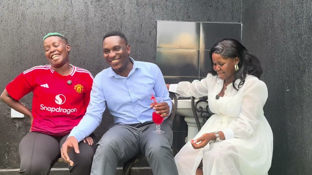 Tamale Mirundi junior on Brain white in prison 