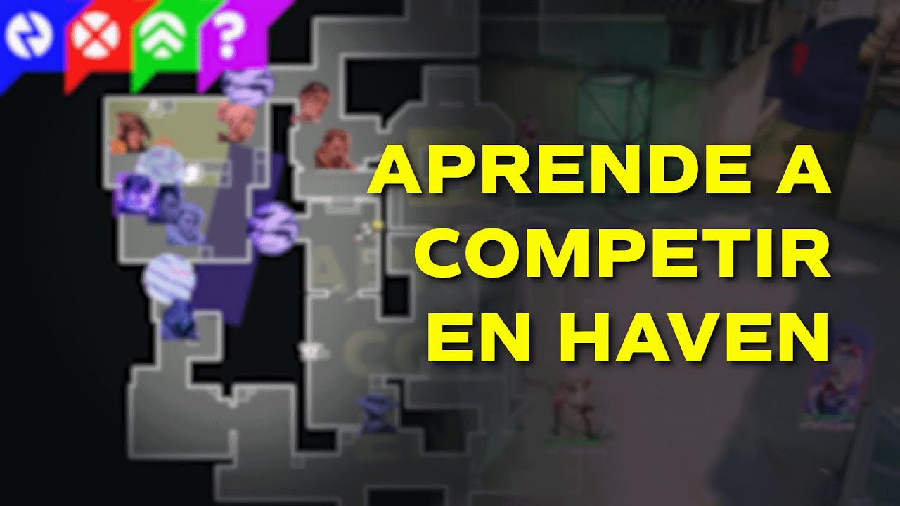 GUIA COMPETITIVA de HAVEN / pojosuval