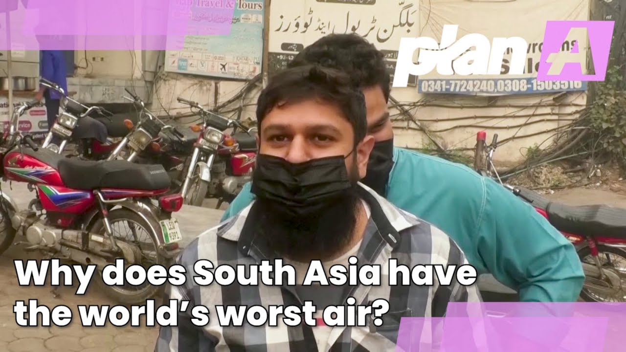 Can South Asia Learn from China’s Pollution Success?
