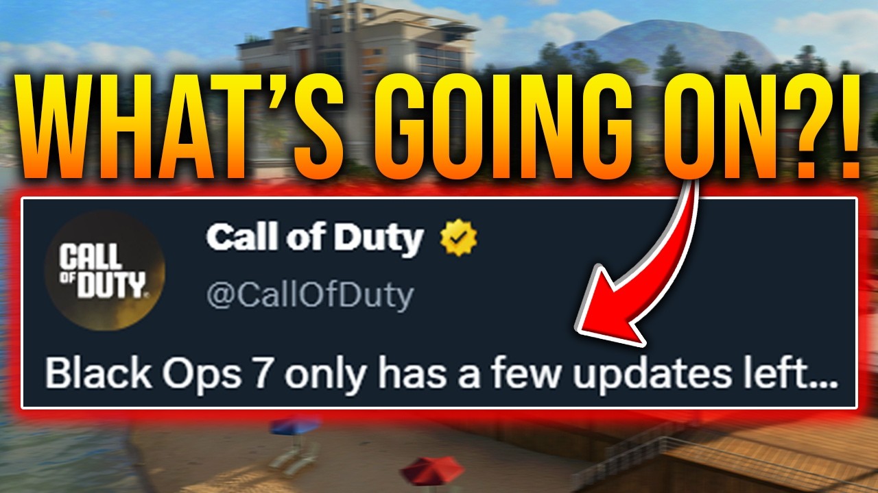 CALL OF DUTY Is Doing Something Very Weird&hellip;