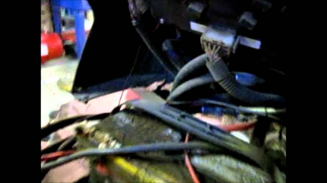 Simplicity Legacy - Leak Repair - Removing The Body