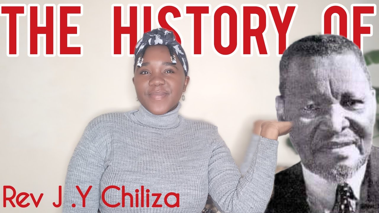 The Beautiful Story of Rev Chiliza || Christianity History Month