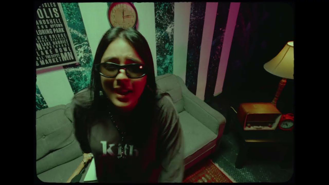 Nanizzie - Maldita Actitud