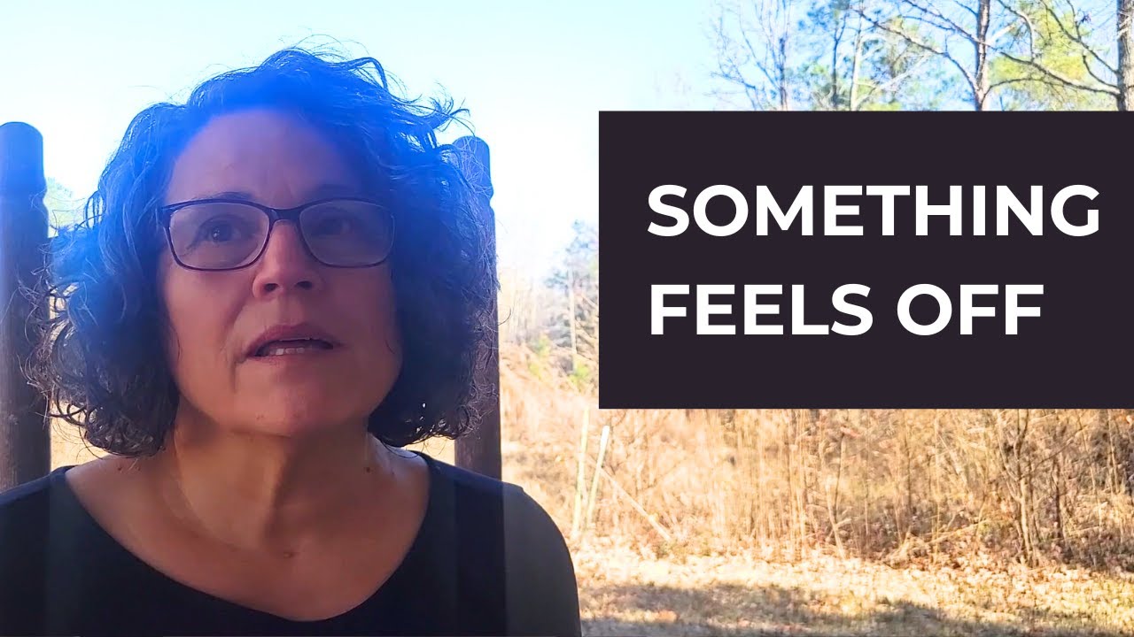 When Faith Feels More Like a Checklist