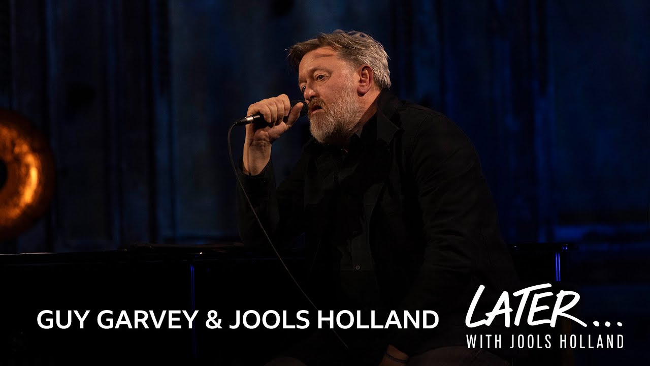 Guy Garvey & Jools Holland - Two Sleepy People (Later... with Jools Holland)