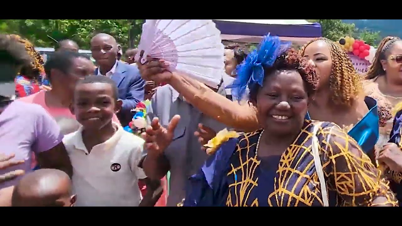 Stellar Mengele Kyathi Mrs. Mutwiwa Retirement Party in Mbooni Was the Best Kyathi Song Ever 🎊🙌🎊