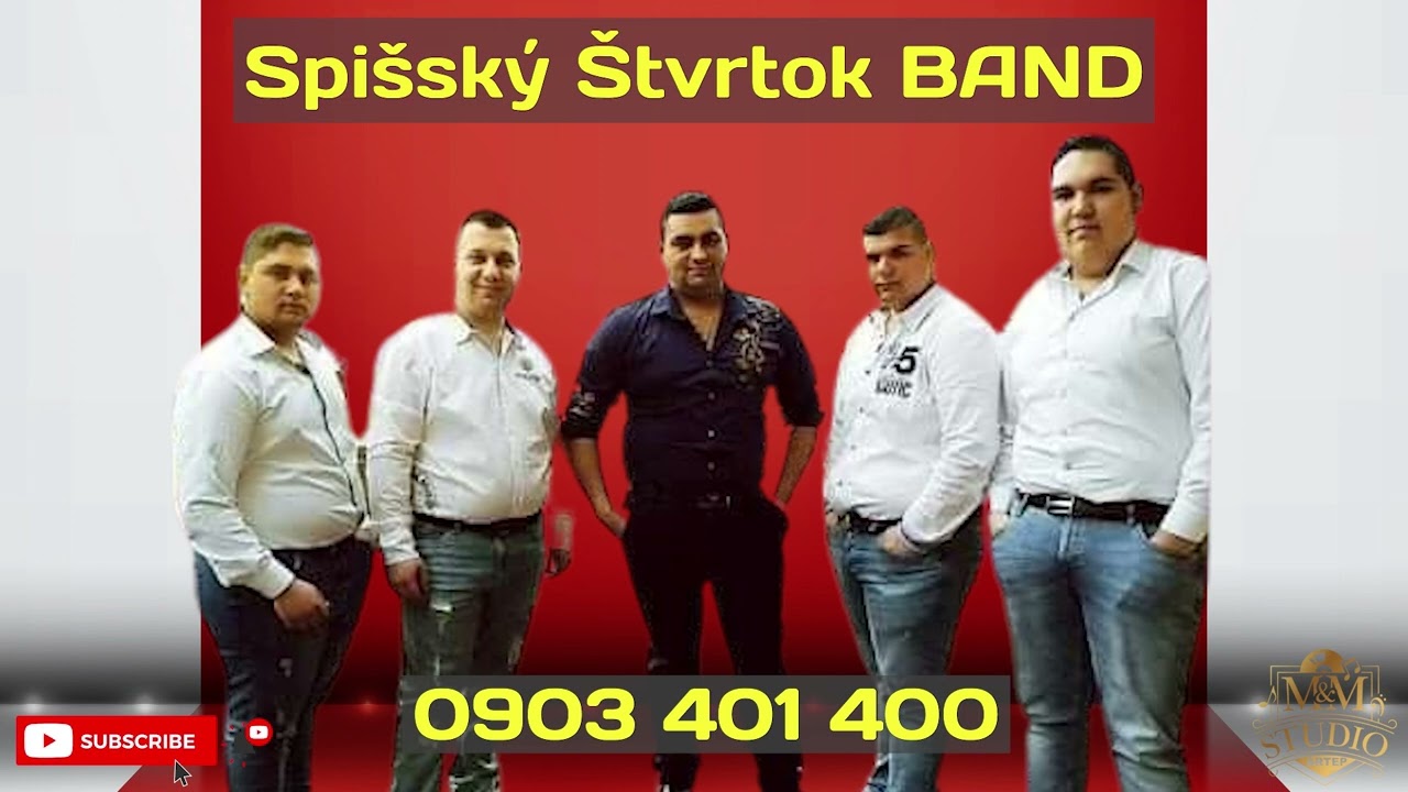 Spišský Štvrtok BAND 2022 -  FOX