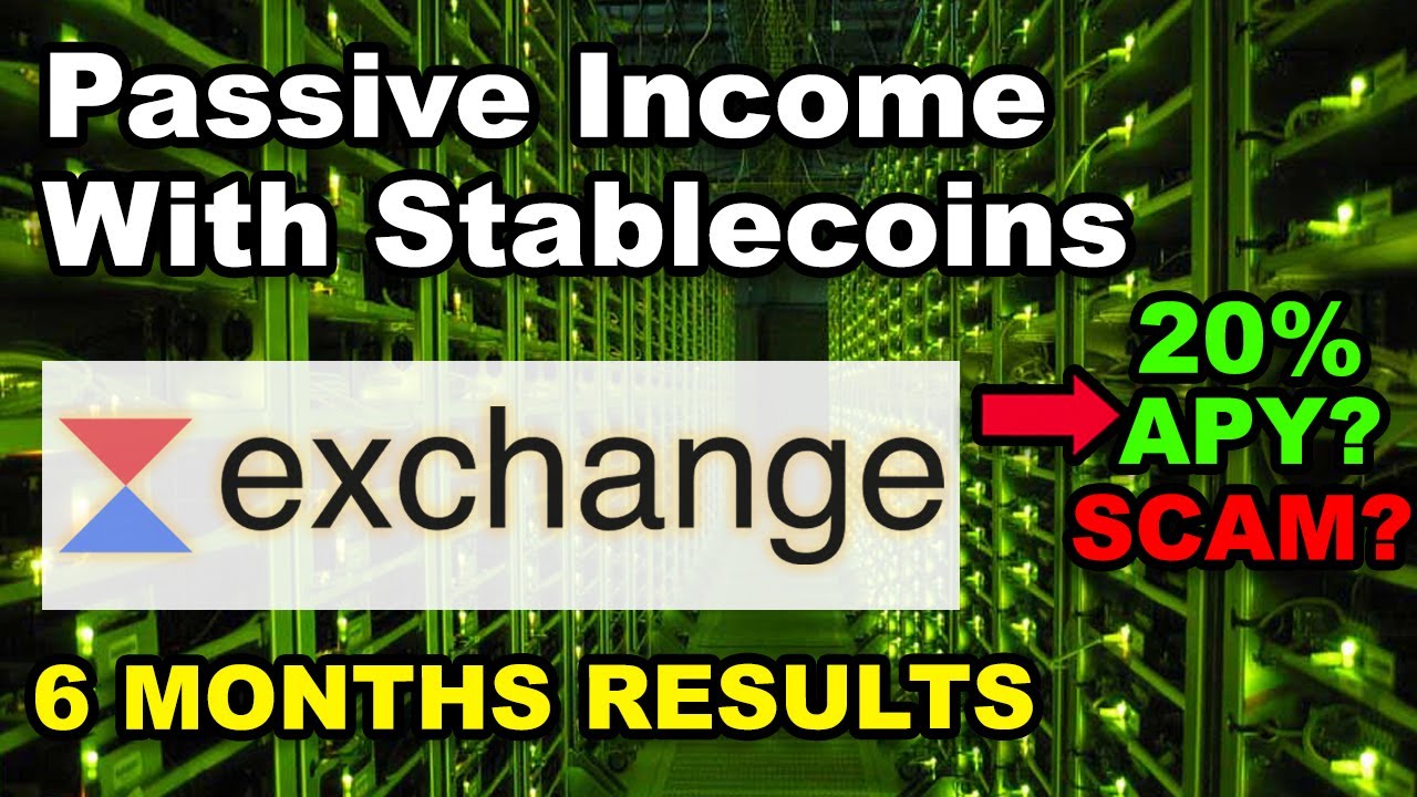 I SPENT $1,000 ON WAVES EXCHANGE FOR 6 MONTHS: Easy Passive Income From Stablecoins - It It Legit?