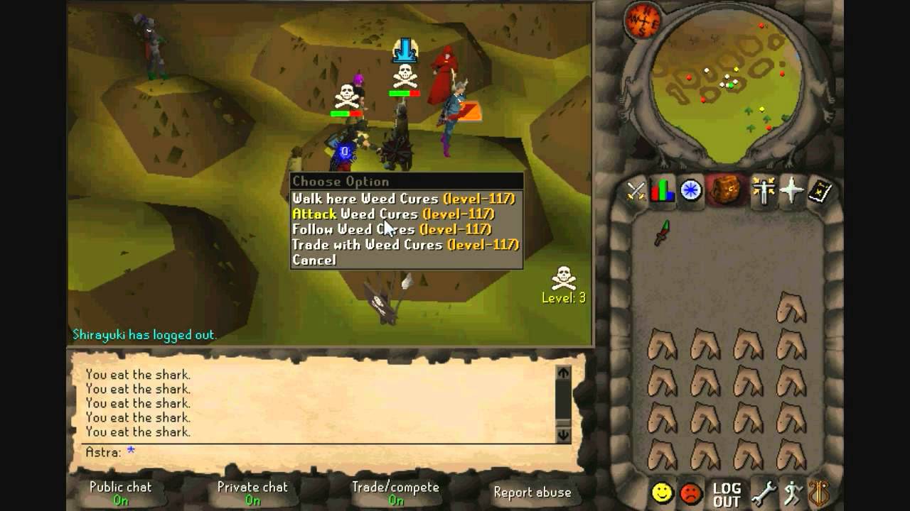 2006Scape | Pking Video