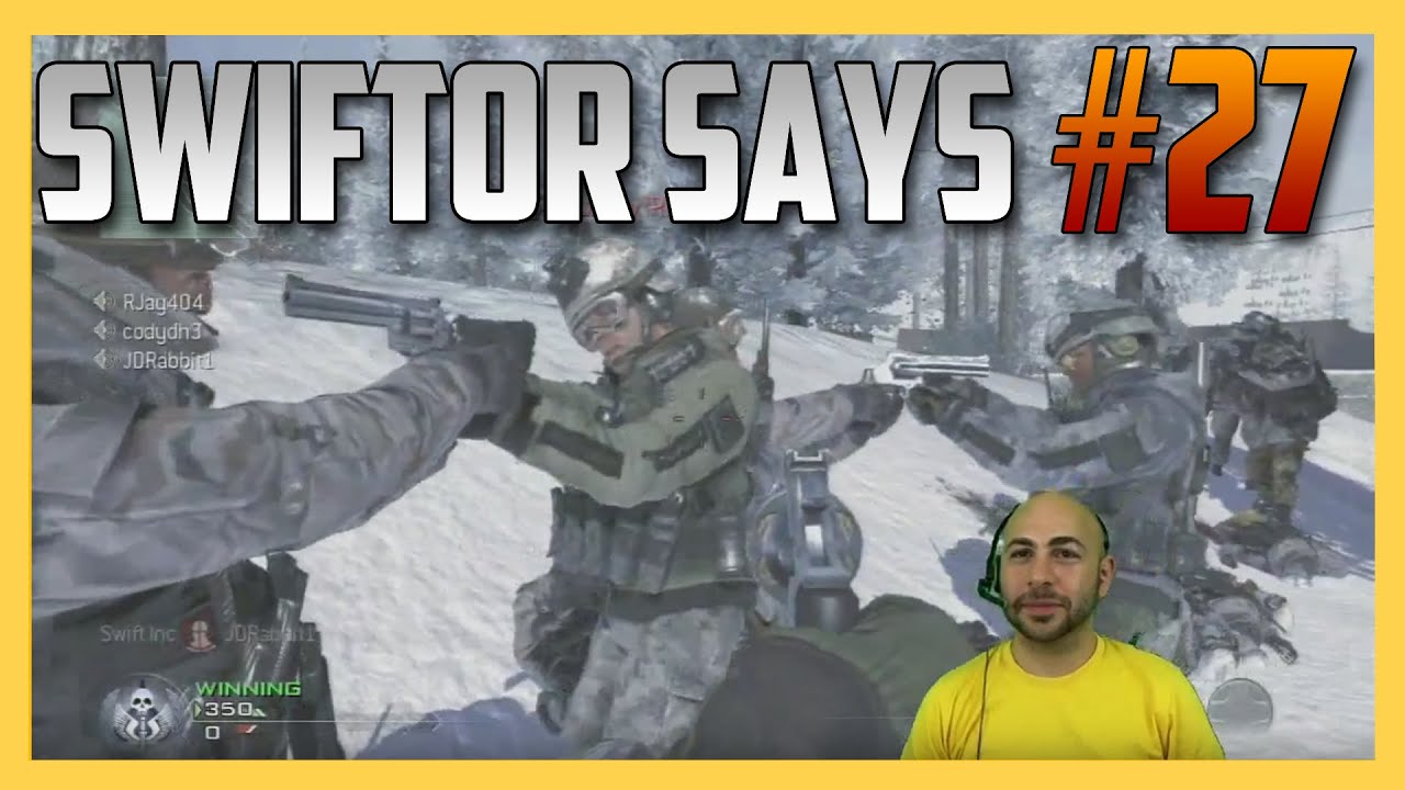 Swiftor Says #27 Accept The Delivery of Victory | Swiftor