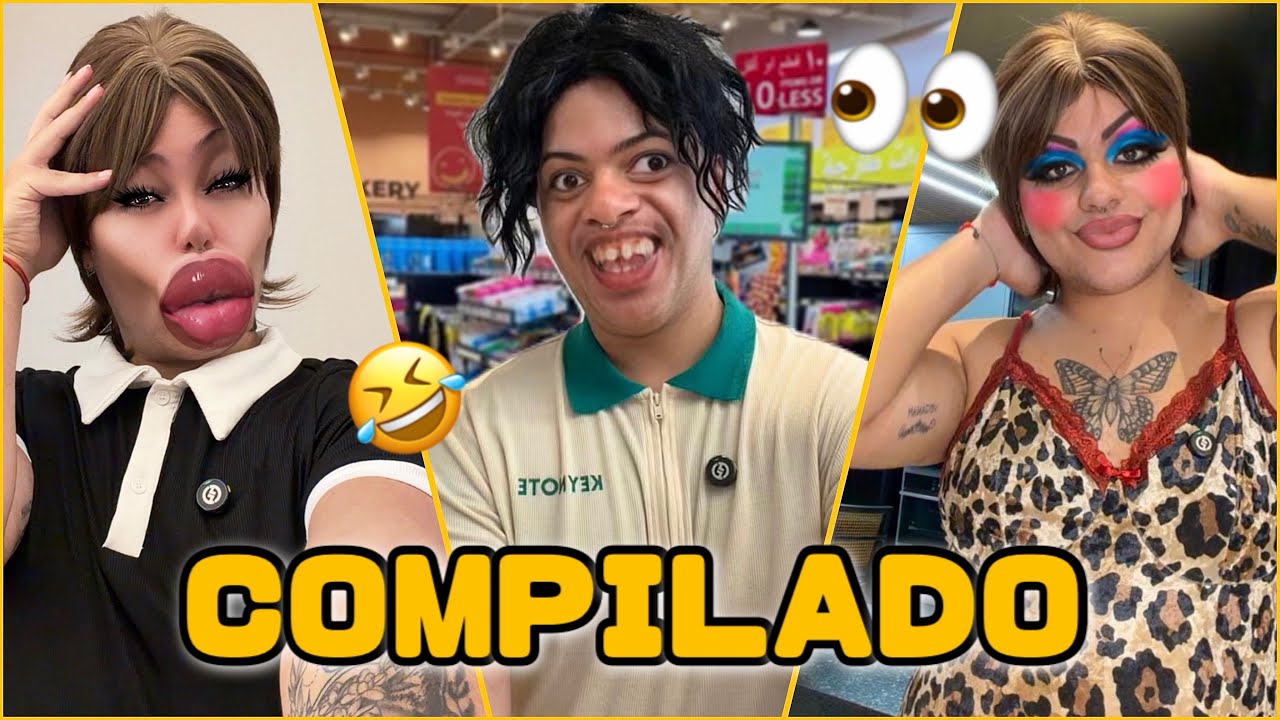 Os 35 MELHORES V&Iacute;DEOS do Vitor Orth | Compilado dos melhores v&iacute;deos do @VitorOrth 