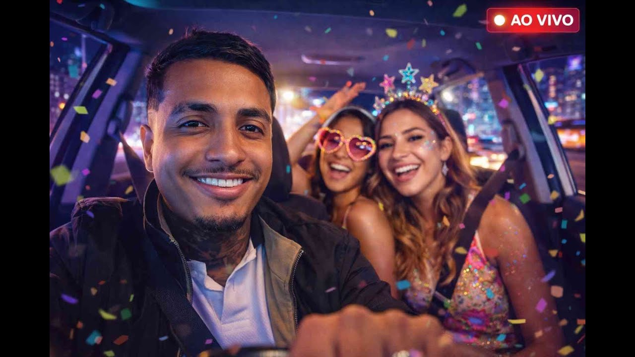 IRL NA PRAIA GRANDE SÃO PAULO  - PRE CARNAVAL