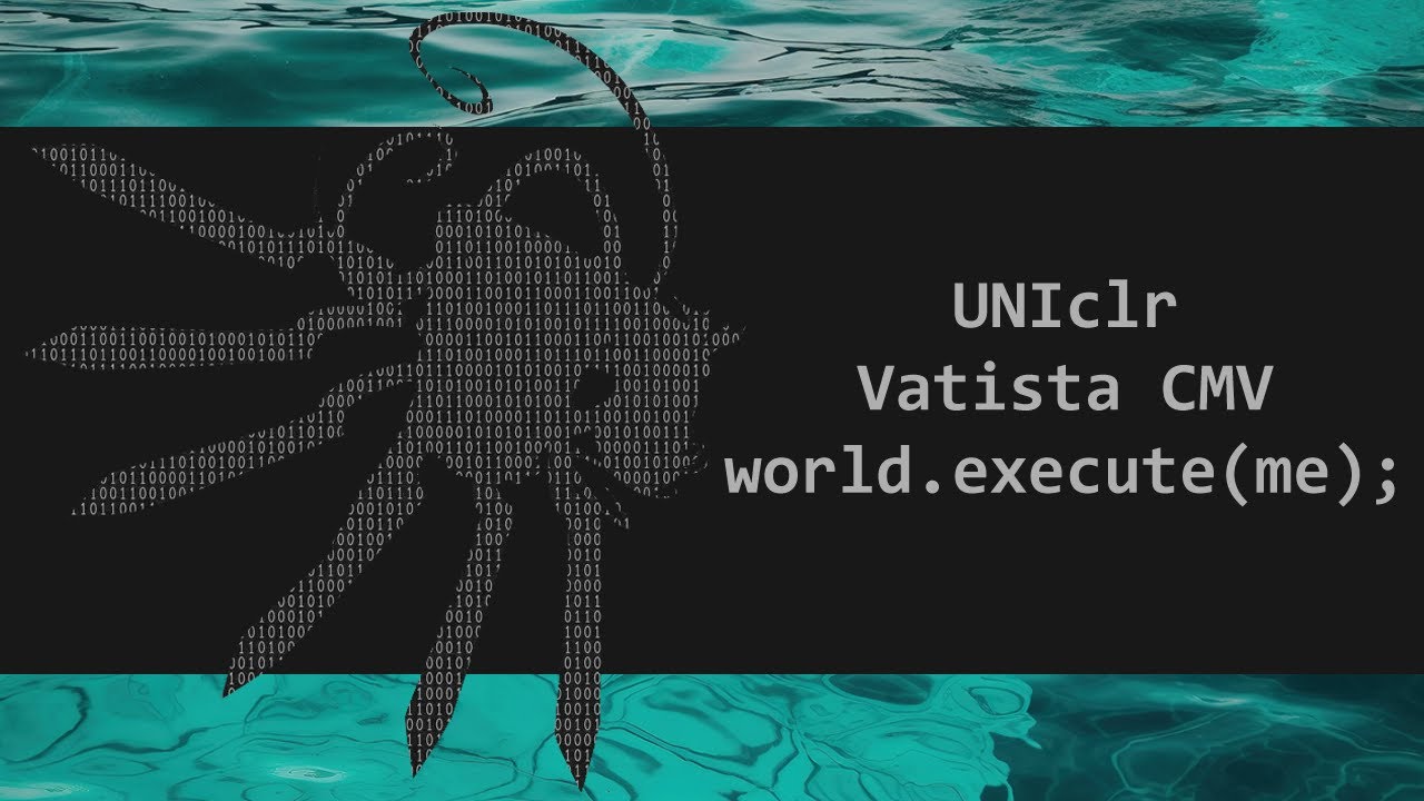 【UNICLR】 Vatista Combo Movie 「world.execute(me);」