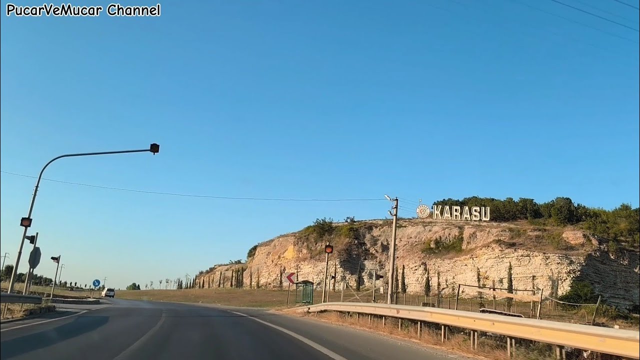 İstanbul - Kocaeli - Sakarya - Karasu 🇹🇷 Türkiye 2025