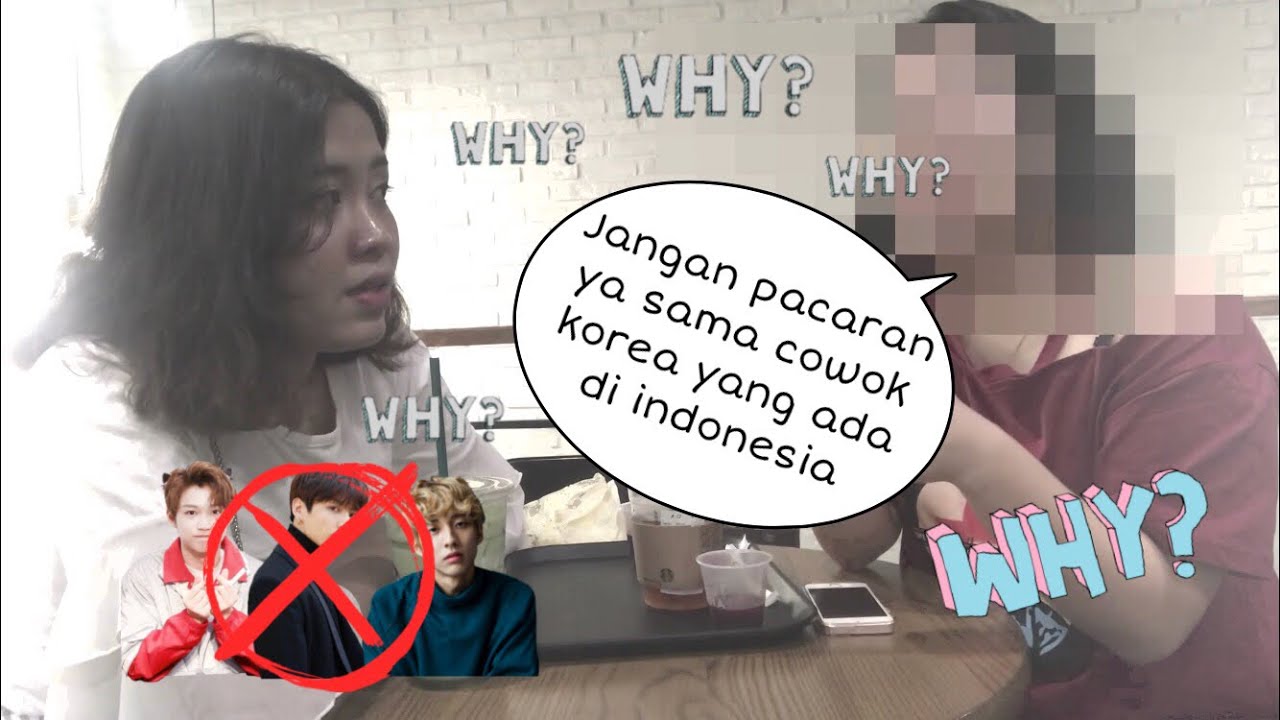 VLOG #046 PACARAN SAMA COWOK KOREA? NO!