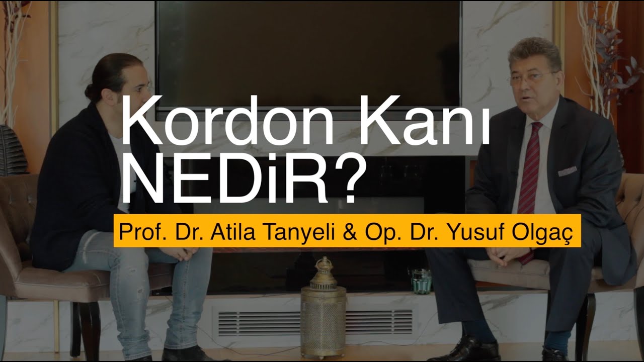 Kordon Kanı Nedir?