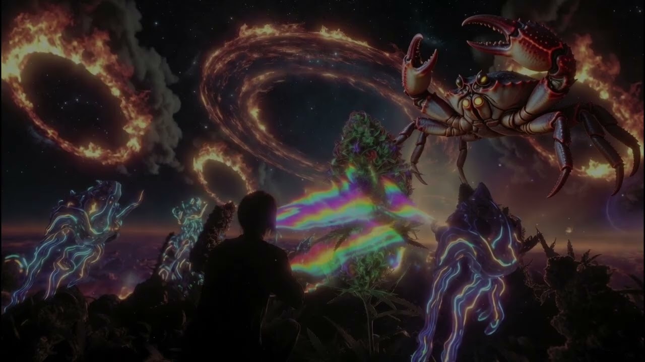 Abyssal Crab - Dante's Kush