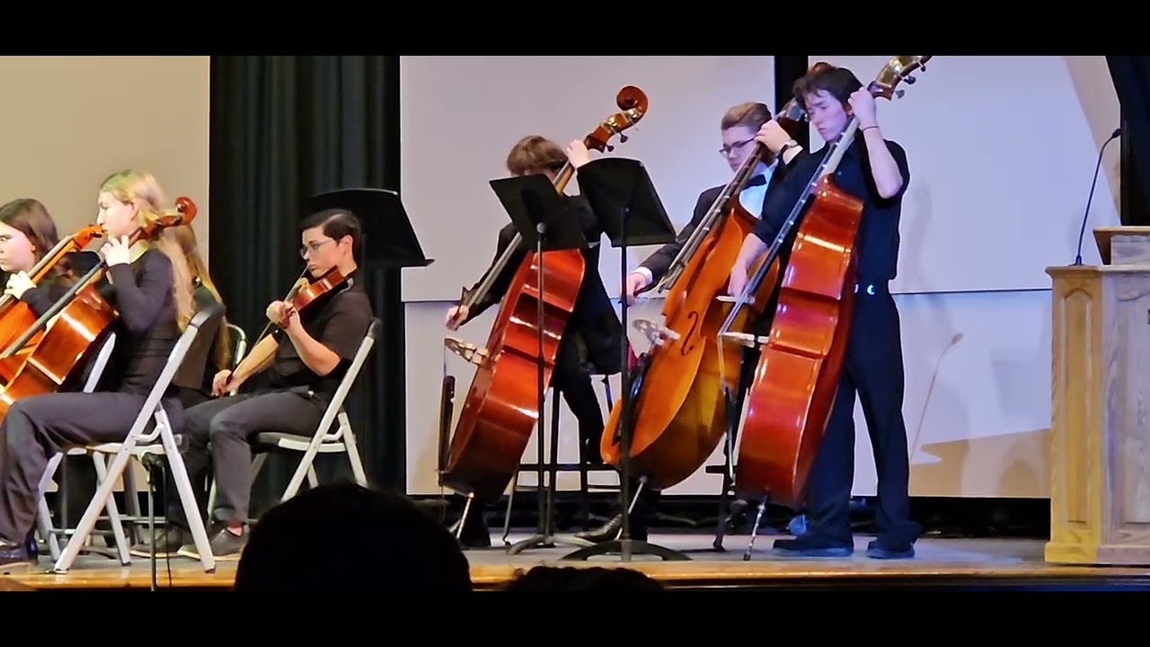 Calvin All County song 4