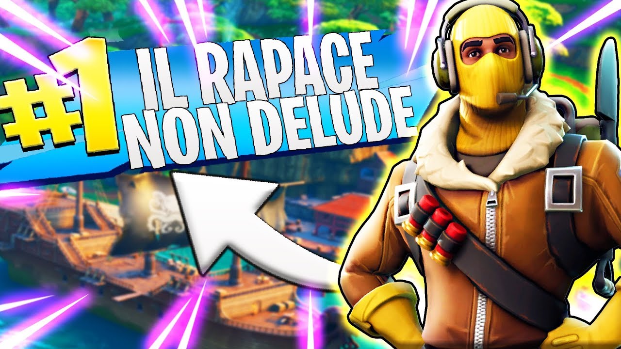 CON LA SKIN STORICA NON SBAGLIO MAI!!