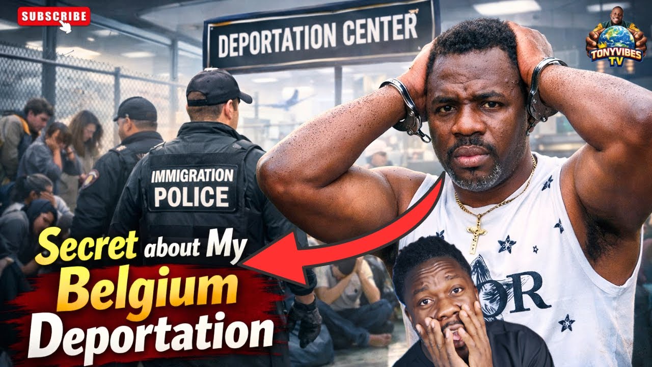 Secret About My Deportation; What Happened When I Was Arrested, Many People Have Hidden Identities