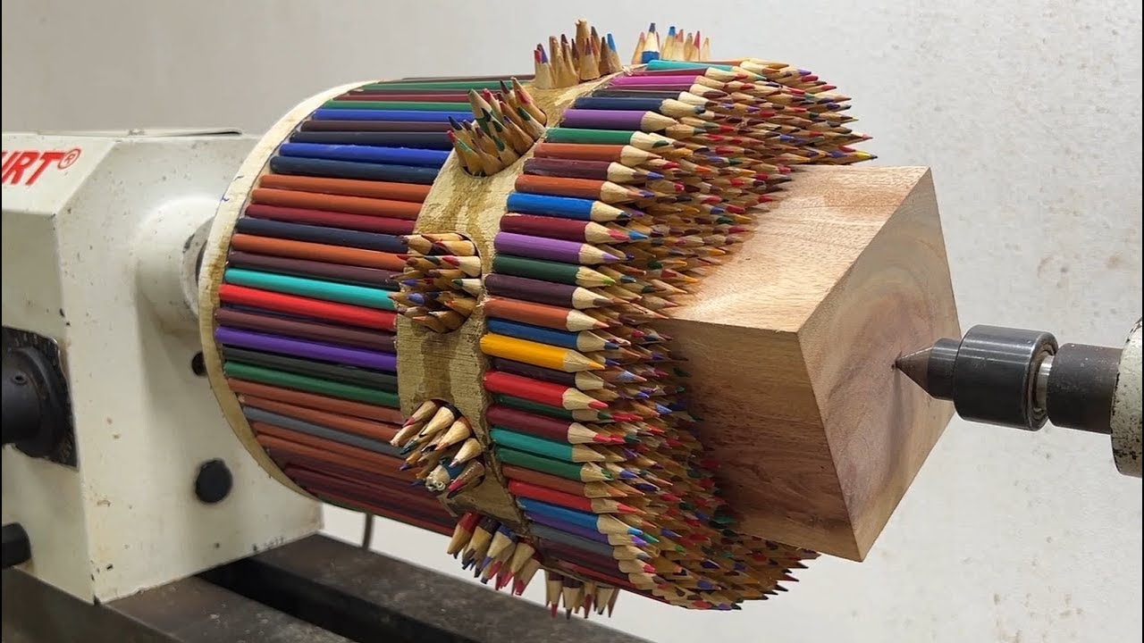 Most Satisfying Craftsmanship, Factory Machines and Ingenious Tools That Will Free Your Brain