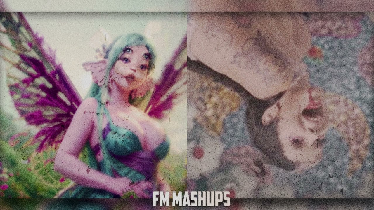 FAERIE SOIRÉE x The Bakery [Melanie Martinez²] Mashup ♡~•