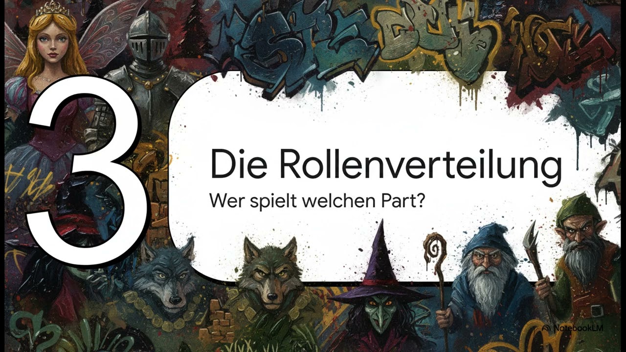 Die Märchen-Formel | Märchen Merkmale | Kompetenzraster Deutsch 5