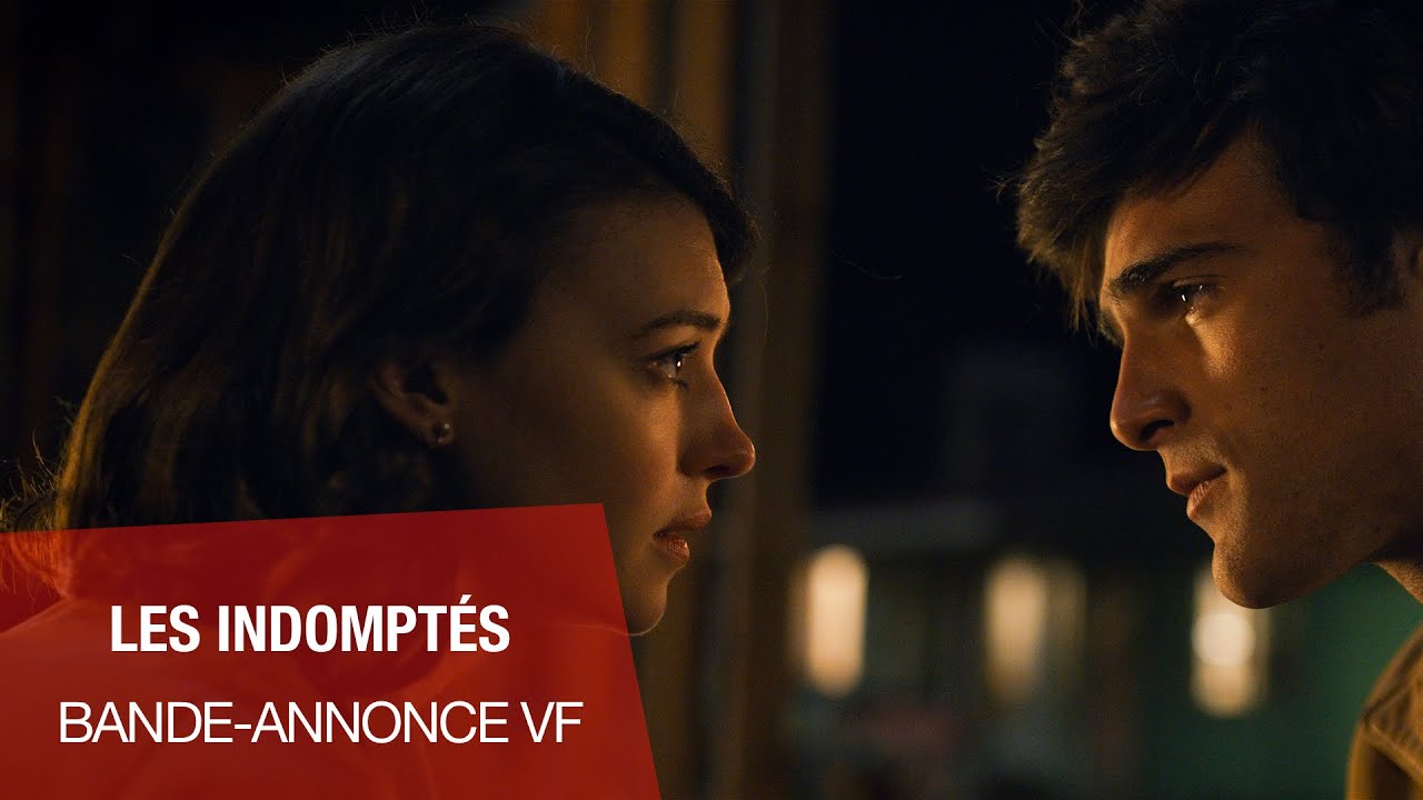 LES INDOMPTÉS - Bande-annonce VF