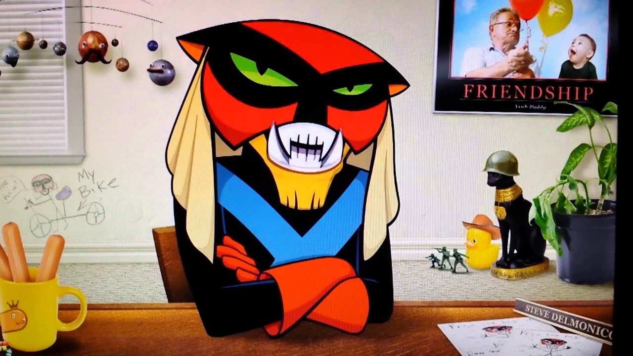 Dating tips with Brak