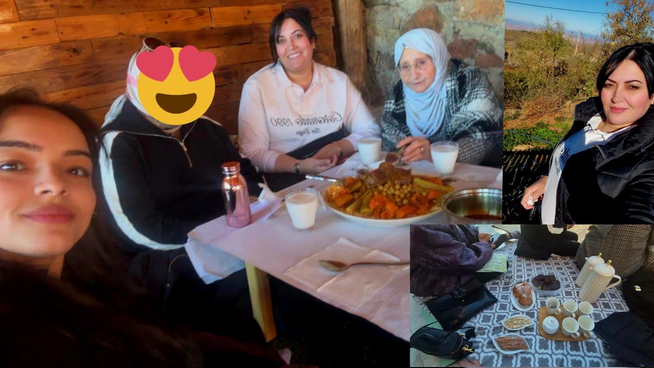 مشينا التنيسان مع العائلة /شرينا زيت الزيتون من معصرة عين الصفا