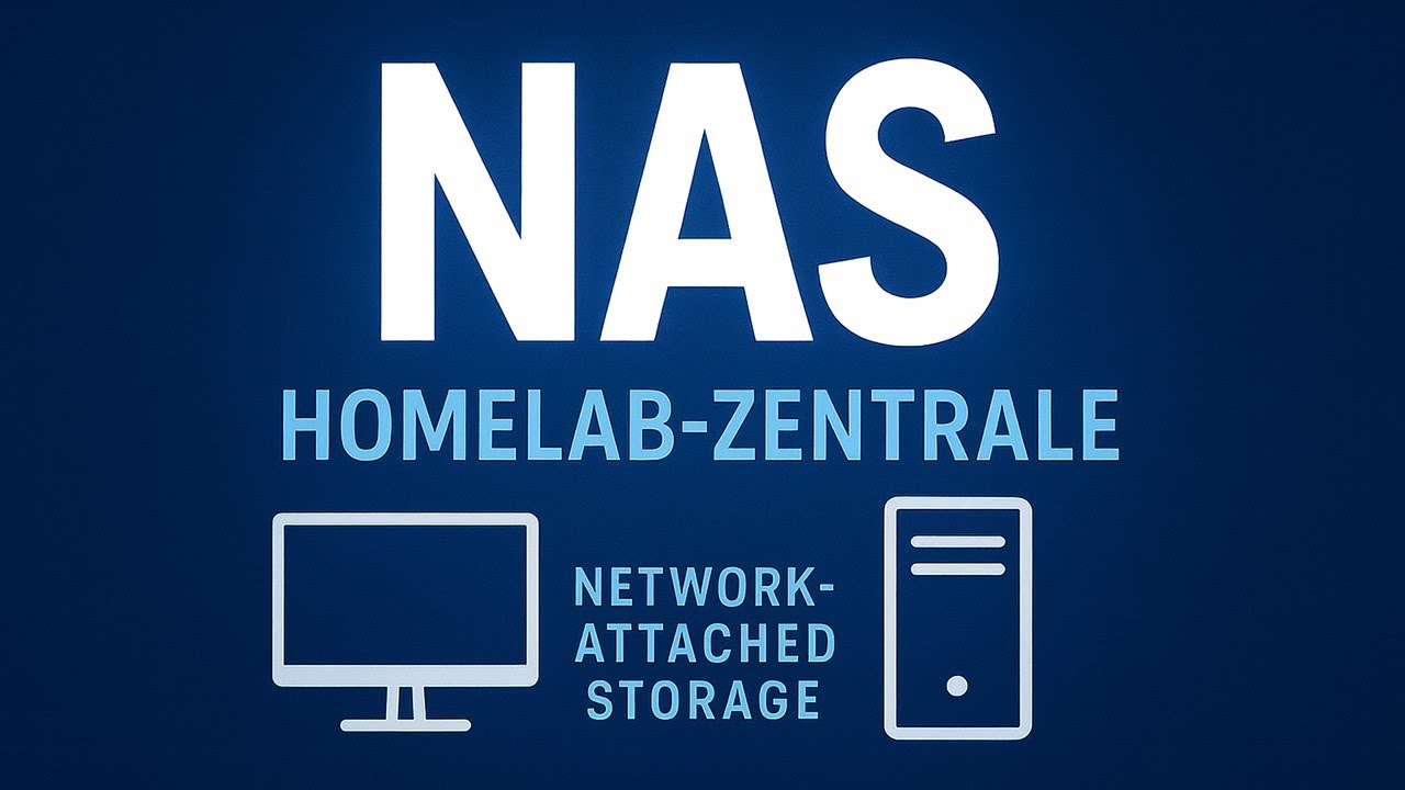 UGREEN NAS DXP4800 Plus als Herzstück fürs Homelab