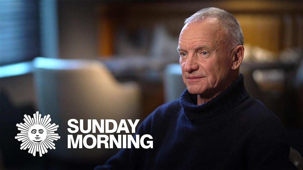 Extended interview: Sting