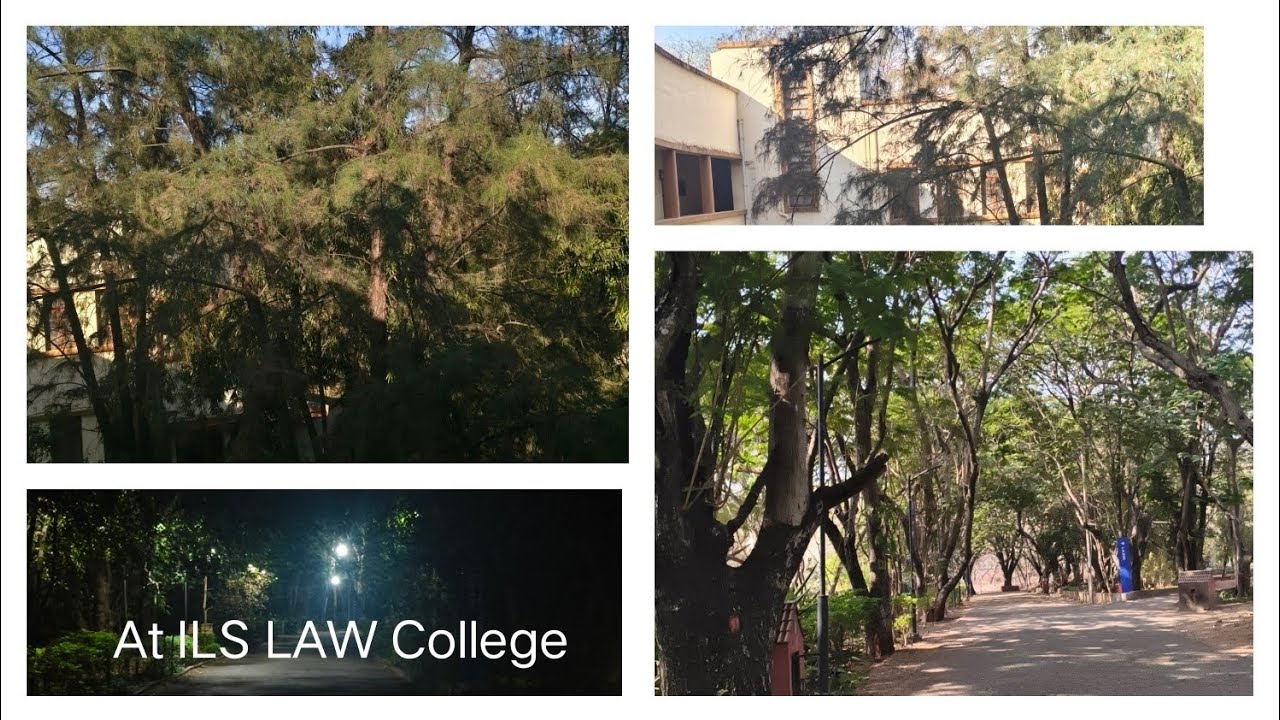 ILS Law College Pune , Day 1