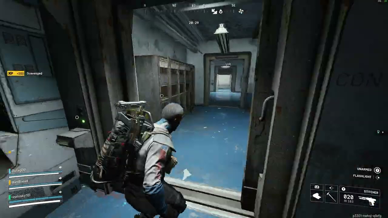 ARC Raiders - RUN!!!