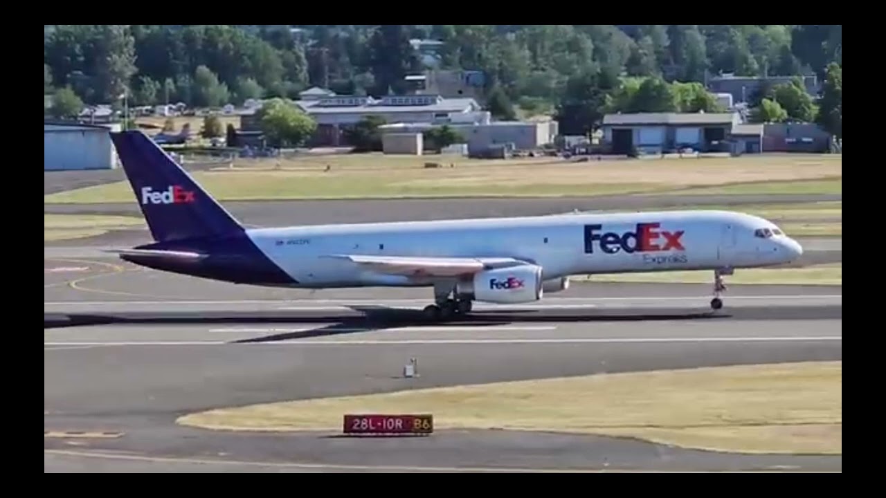 boeing 757-23a overspeed alarm