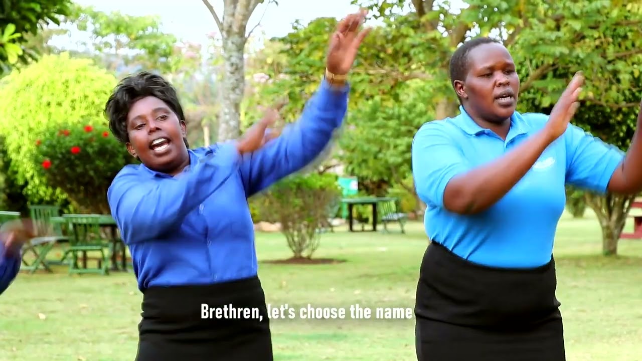KAINET NE MIE BY AIC LEKERONI CHOIR