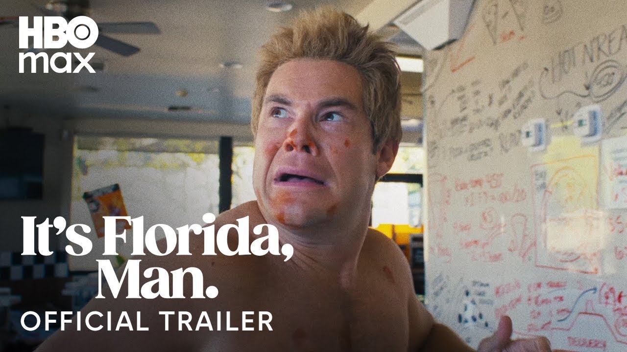 It's Florida, Man Season 2 | Official Trailer 🔥November 28 🔥MAX