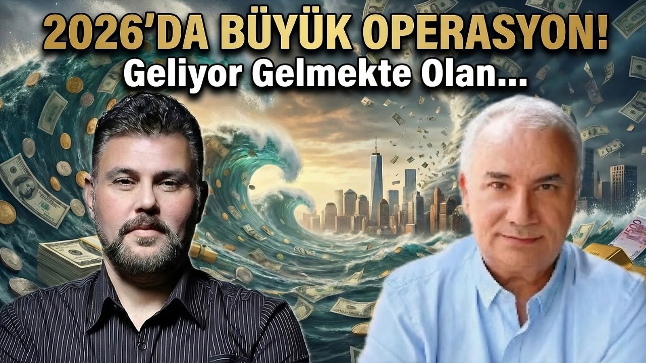 2026'DA B&Uuml;Y&Uuml;K OPERASYON! Geliyor Gelmekte Olan... | MURAT MURATOĞLU - REMZİ &Ouml;ZDEMİR