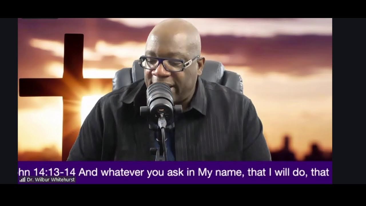 1-21-2026 | Morning Prayer Meeting