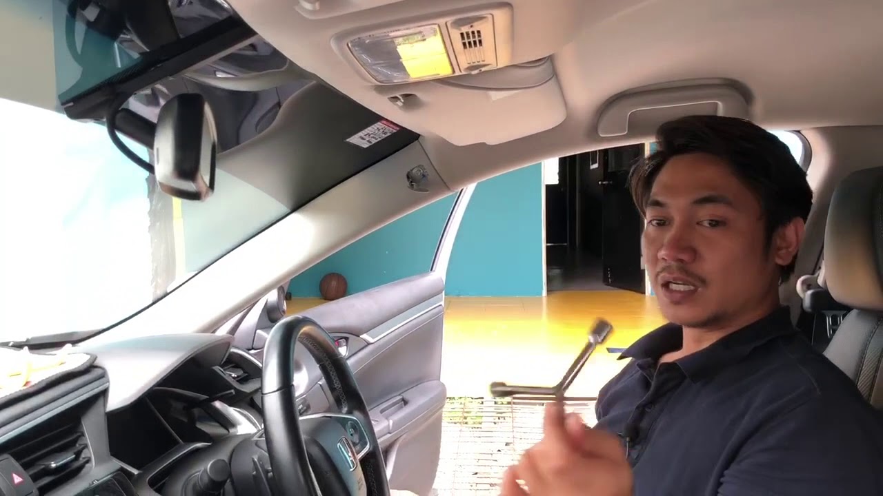 Masalah bunyi dashboard atau pillar Honda civic 10th