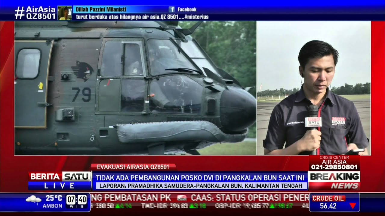 Dialog: Mencari Identitas Korban AirAsia # 2