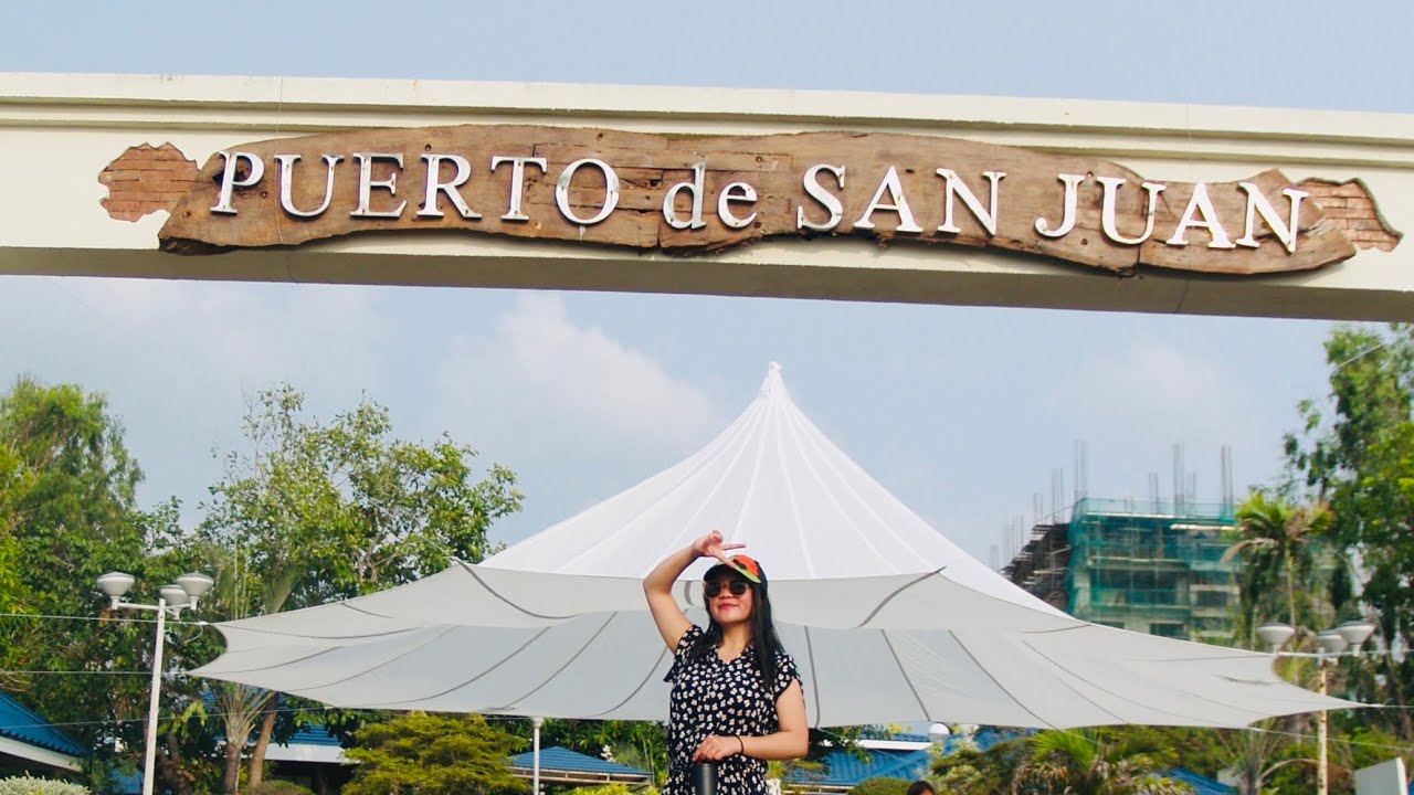 Anong Meron sa Puerto de San Juan Beach Resort, La Union?