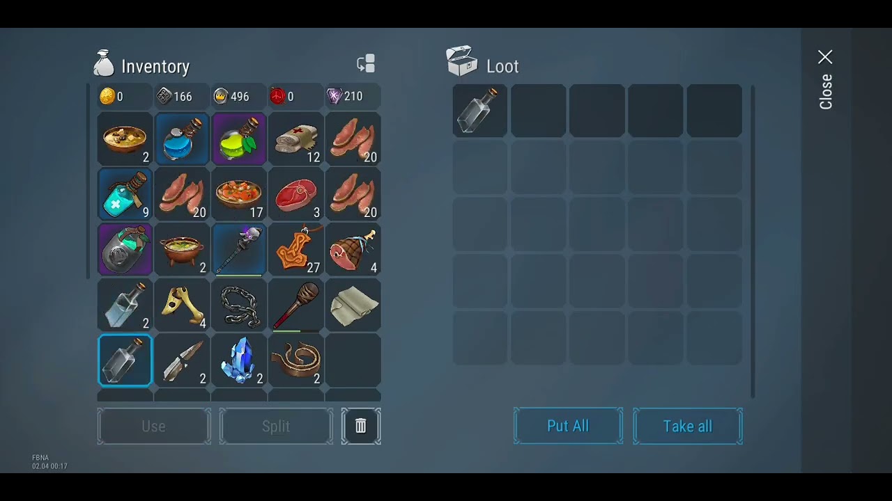 Frostborn ammorpg best#pvp#games#mobilegameing#new#tips#thors#grind#frostborn