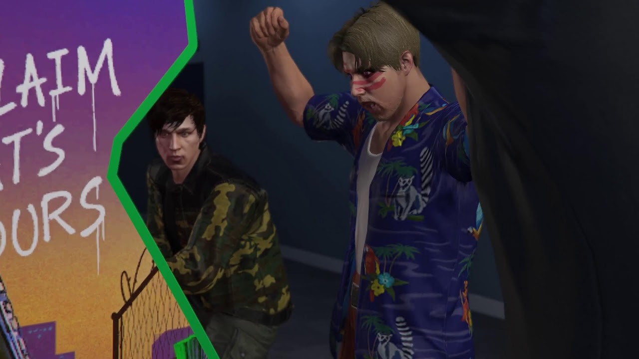 Grand Theft Auto V